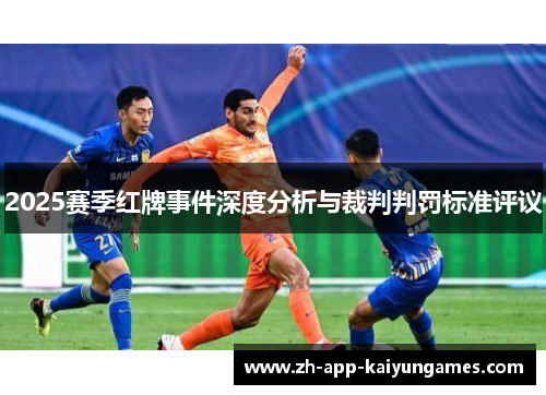 2025赛季红牌事件深度分析与裁判判罚标准评议