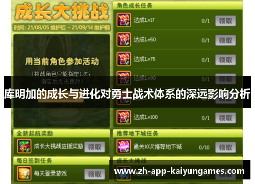 库明加的成长与进化对勇士战术体系的深远影响分析 库明加的成长与进化对勇士战术体系的深远影响分析