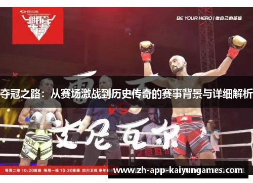 夺冠之路：从赛场激战到历史传奇的赛事背景与详细解析