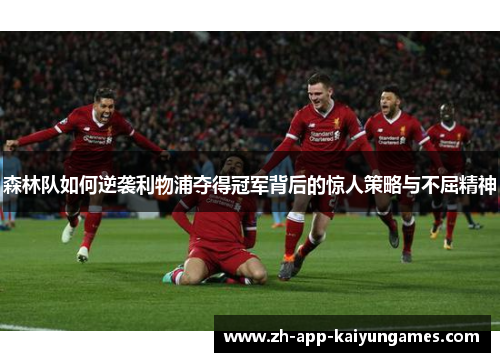 森林队如何逆袭利物浦夺得冠军背后的惊人策略与不屈精神