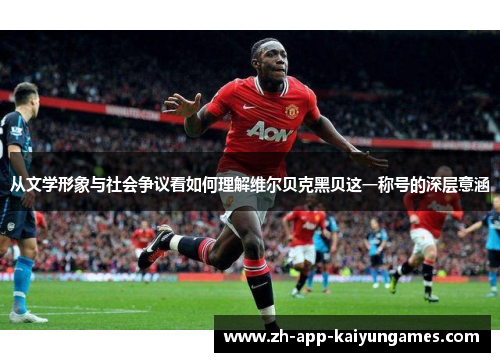 从文学形象与社会争议看如何理解维尔贝克黑贝这一称号的深层意涵