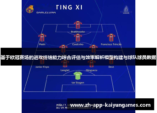 基于欧冠赛场的进攻终结能力综合评估与效率解析模型构建与球队球员数据 基于欧冠赛场的进攻终结能力综合评估与效率解析模型构建与球队球员数据