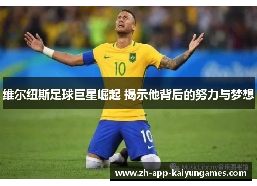 维尔纽斯足球巨星崛起 揭示他背后的努力与梦想