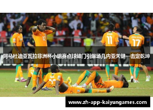 阿马杜迪亚瓦拉非洲杯小组赛点球破门引爆场几内亚关键一击定乾坤 阿马杜迪亚瓦拉非洲杯小组赛点球破门引爆场几内亚关键一击定乾坤