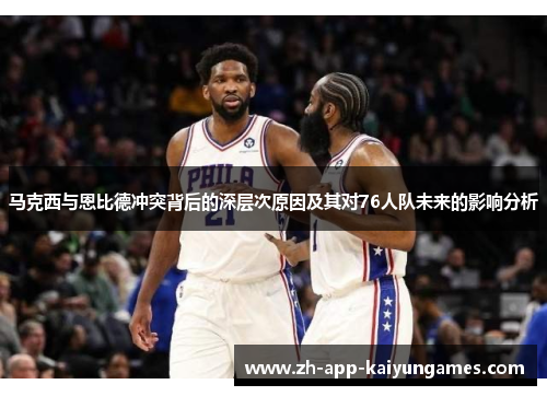马克西与恩比德冲突背后的深层次原因及其对76人队未来的影响分析